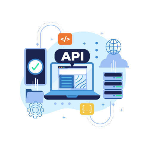 CUSTOM WEB & API ENGINEERING